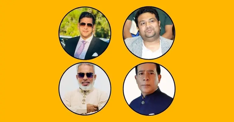 বিএনপির প্রার্থীরা